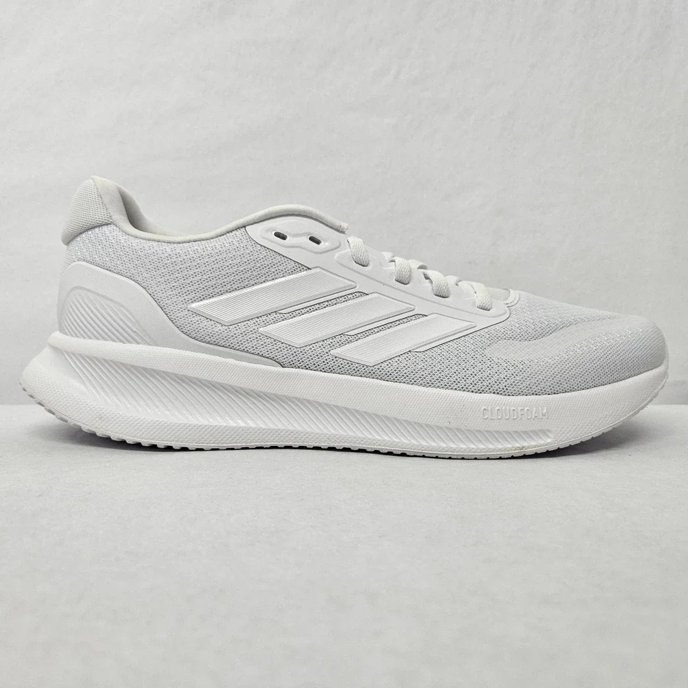 Adidas Women's RunFalcon 5 Running Shoes IH7760 Cloud White‎ Sz 10